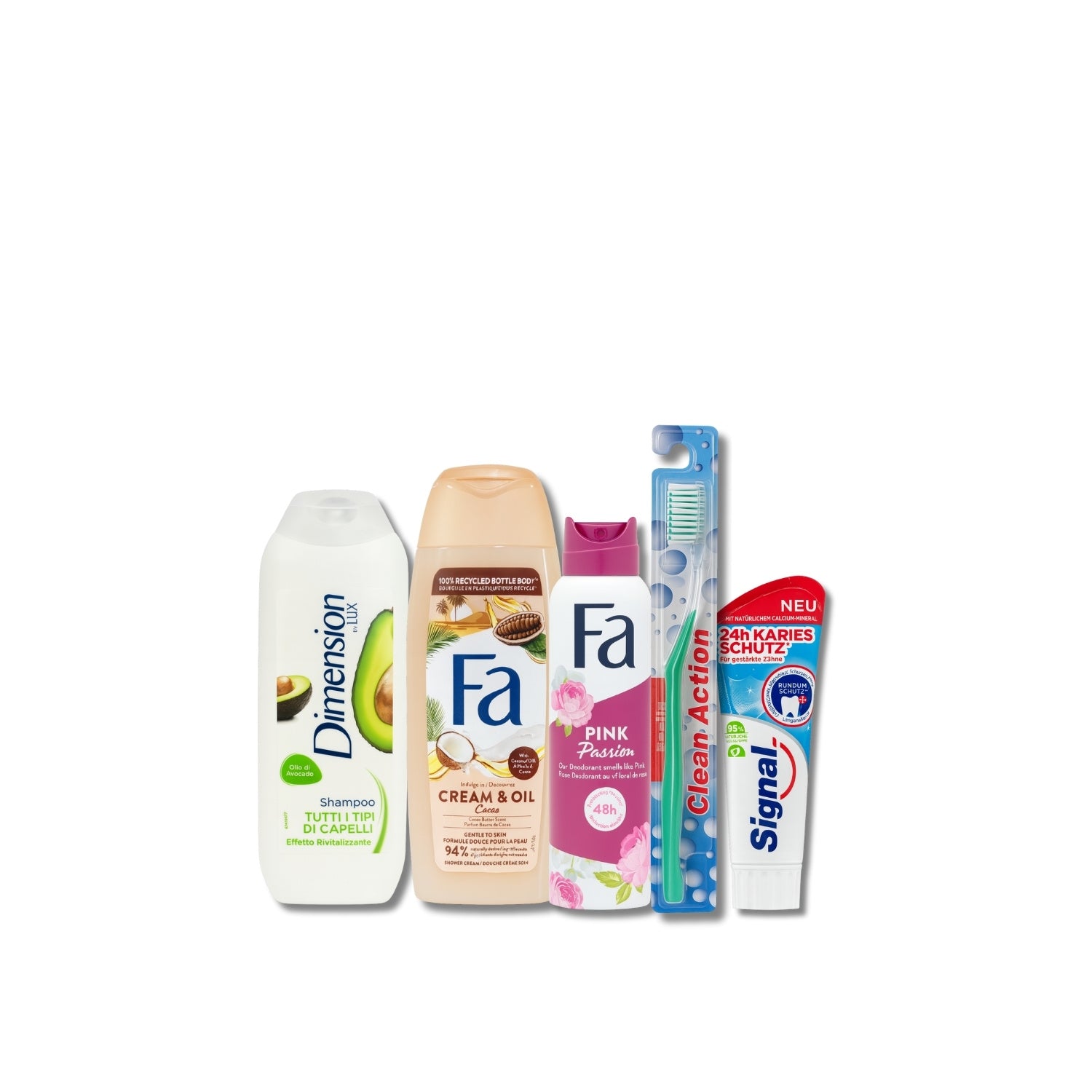 Box L’Essentiel Femme