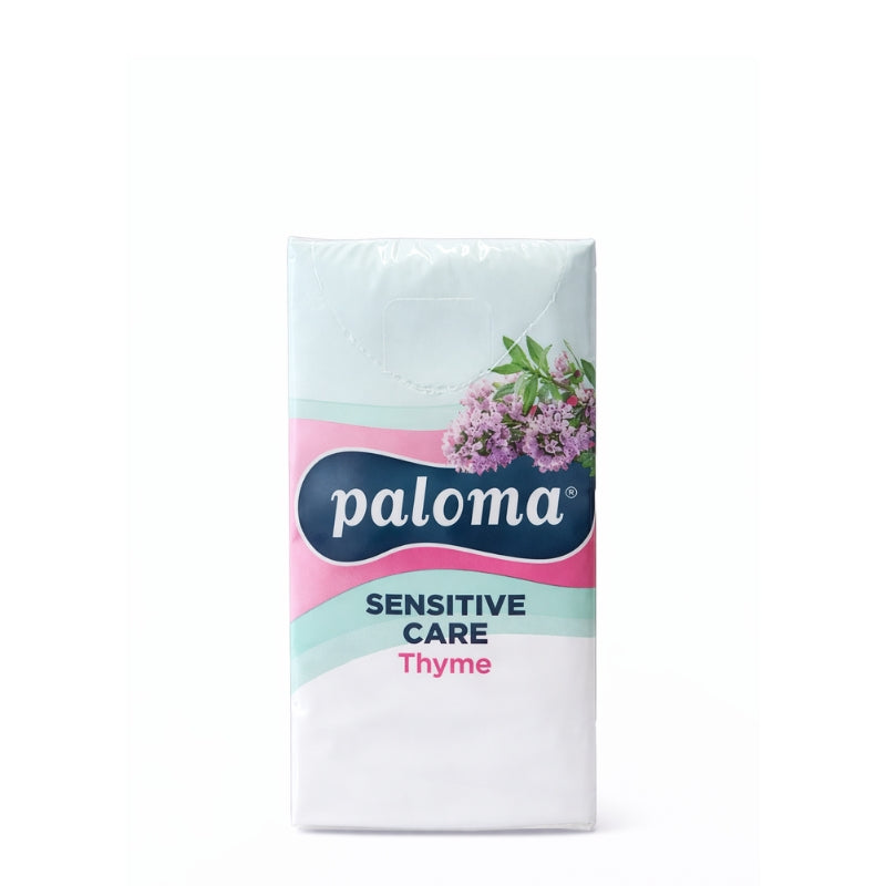 Mouchoirs de poche Paloma ultra doux