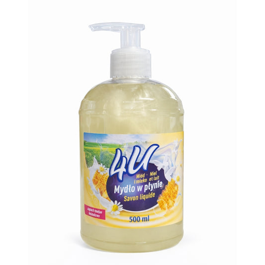 Savon liquide - 500ml