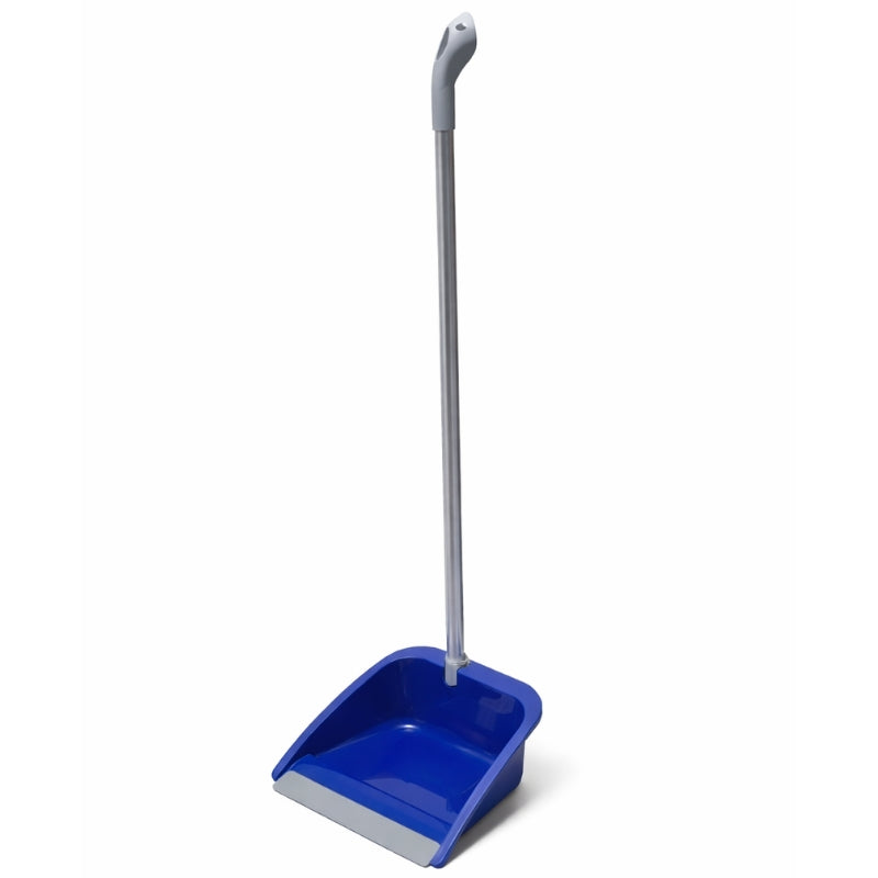 Pelle à poussière pliable avec manche