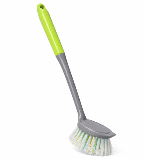 Brosse vaisselle avec manche