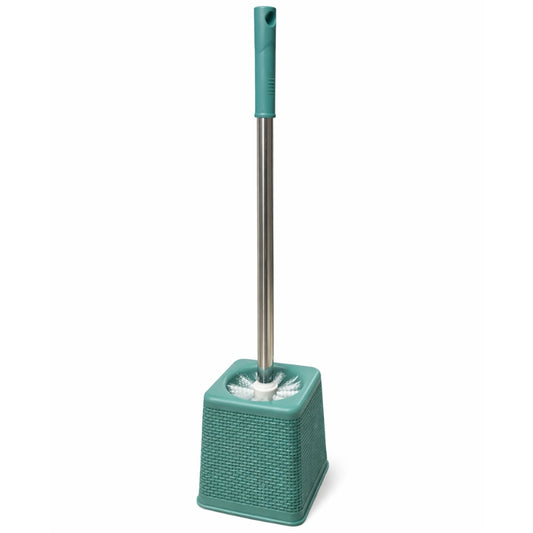 Brosse WC avec support coloré