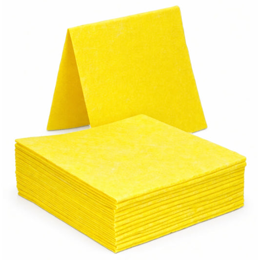 Chiffon nettoyant en viscose