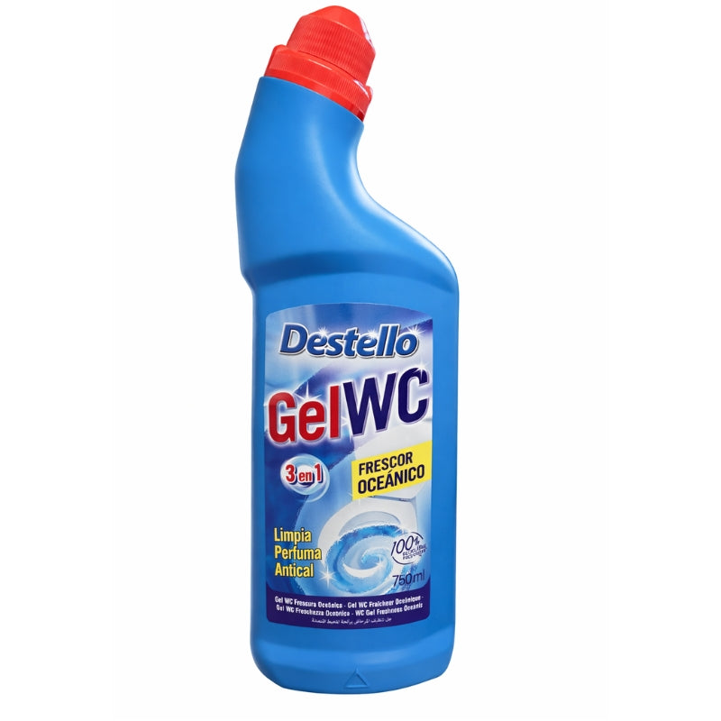 Gel WC Destello - 750ml