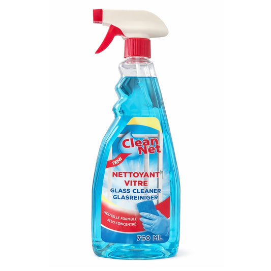 Nettoyant vitres - Spray 750ml