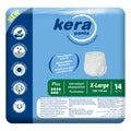 Kera Pants Plus - Slip absorbant - 14 pièces