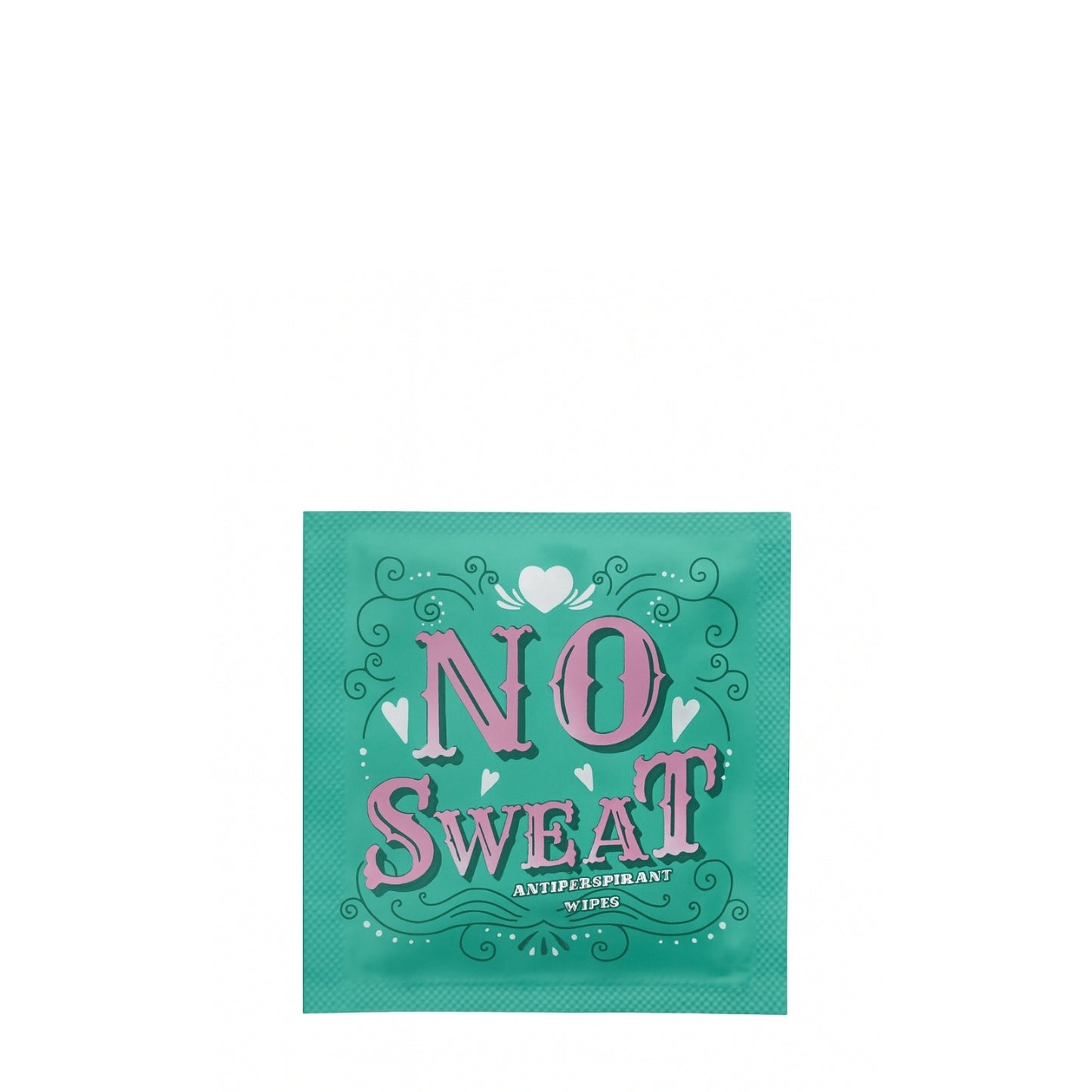 Lingette anti-transpirante - sachet unitaire