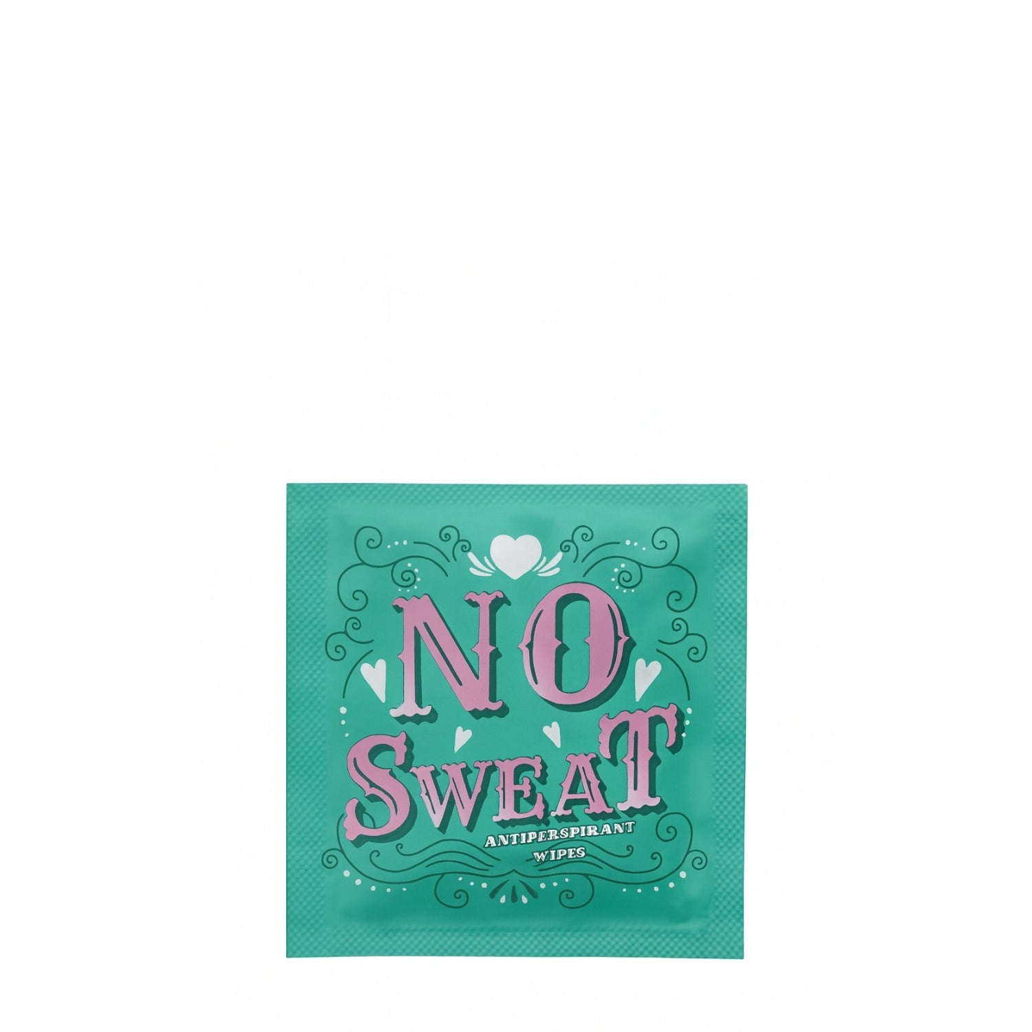 Lingette anti-transpirante - sachet unitaire