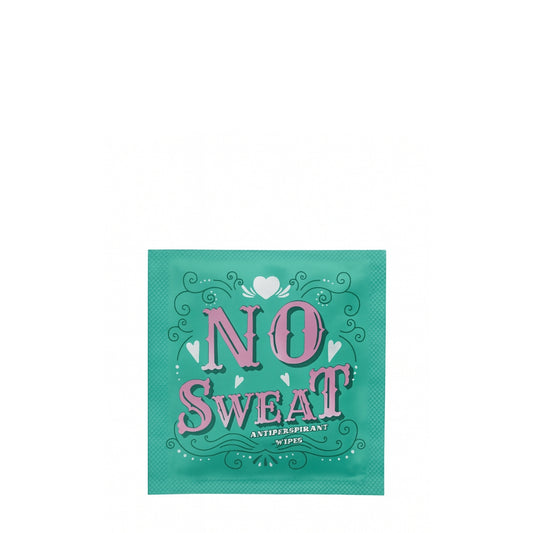 Lingette anti-transpirante - sachet unitaire