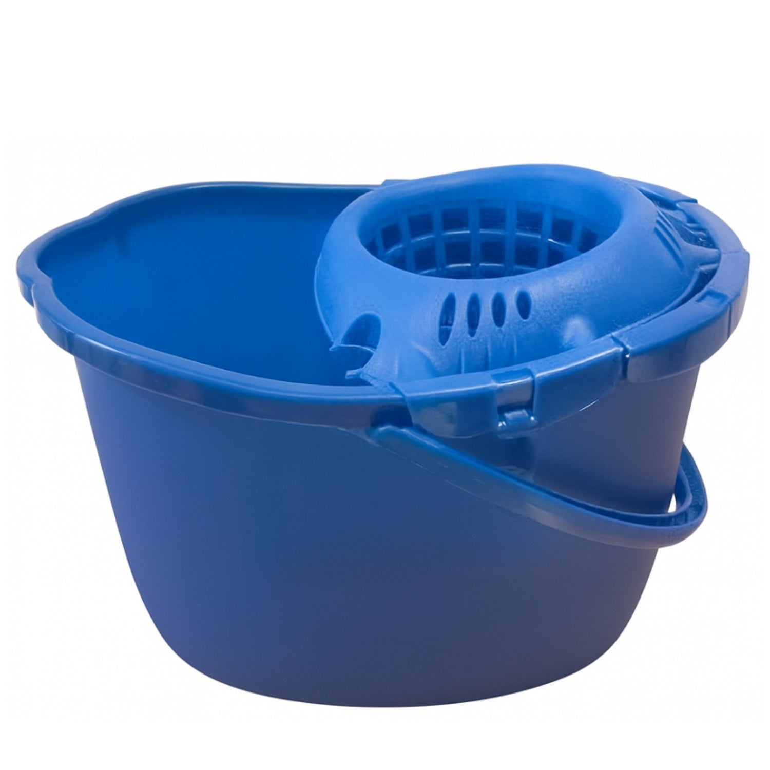 Seau avec essoreur - 14L