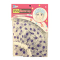 Bonnets de douche EVA (x2)