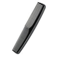 Peigne cheveux double denture