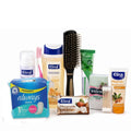 Kit Hygiène Femme + Protections