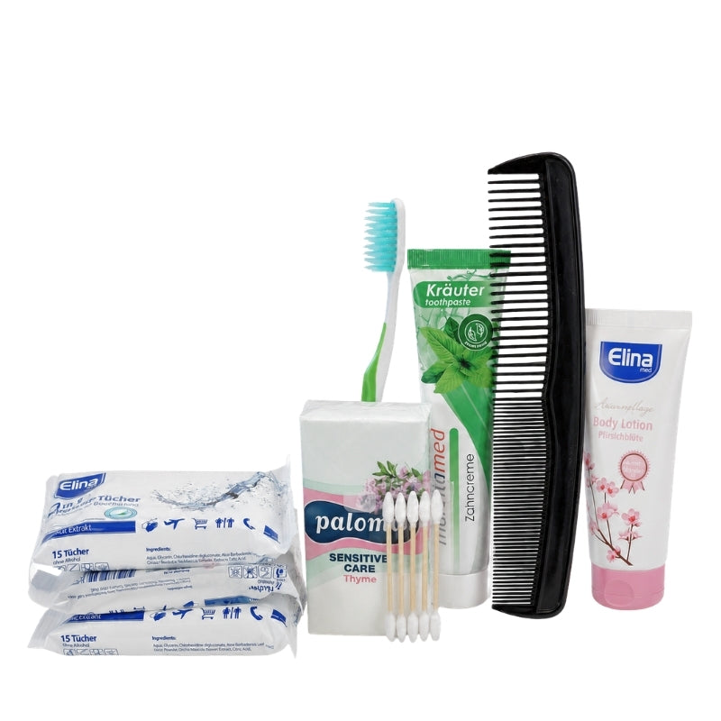 Kit Toilette Sans Rinçage