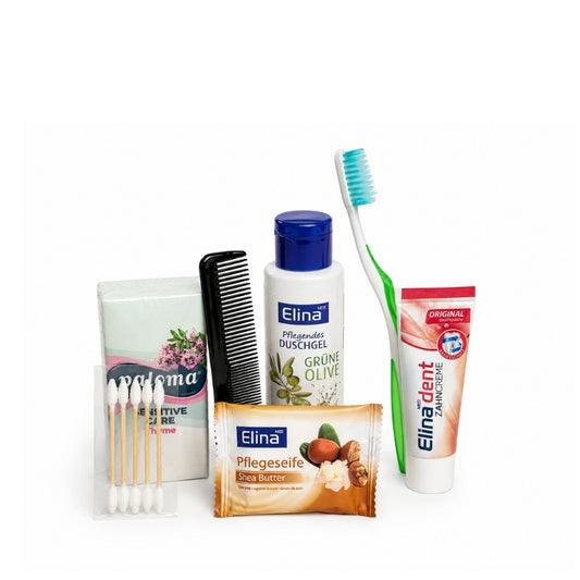 Kit Accueil Urgence Plus