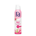 Déodorant spray Fa Sweet Rose - 150ml