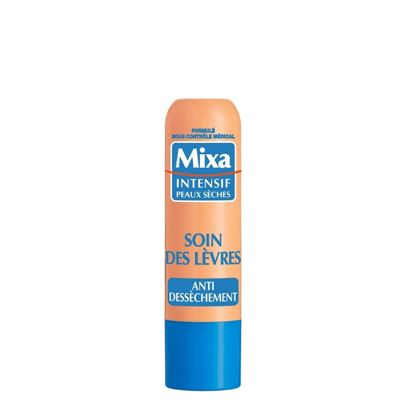 Stick Lèvres (baume lèvres) Mixa anti-dessèchement - 4,7g