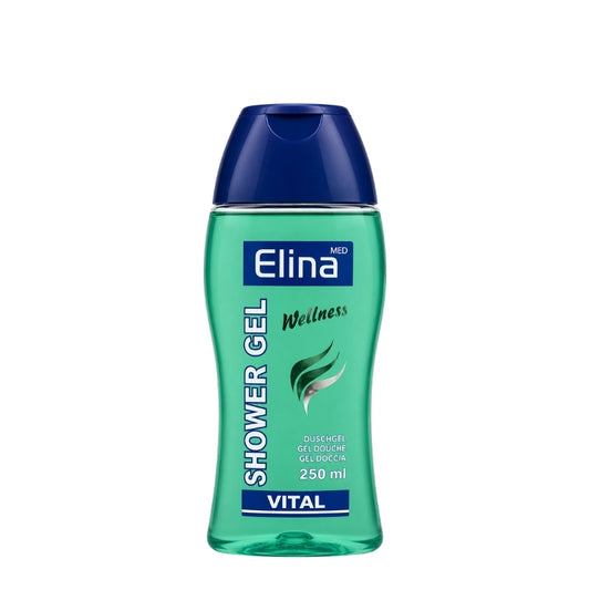 Gel douche Elina Med - 250ml