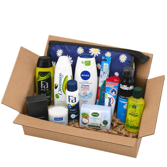 Box d’hygiène personnalisée