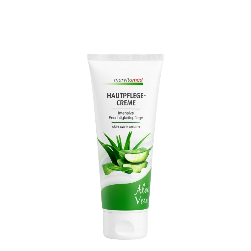 Crème hydratante Marvitamed à l'aloe vera - 75ml