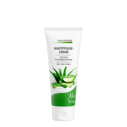Crème hydratante Marvitamed à l'aloe vera - 75ml