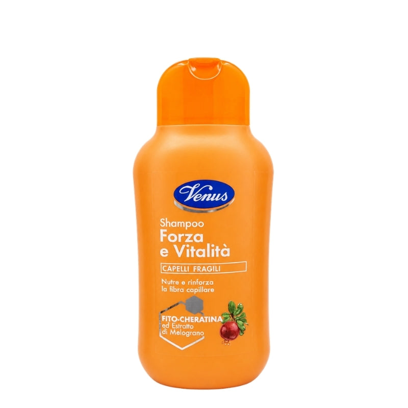 Shampoing Venus Cheveux Fragiles - 250 ml