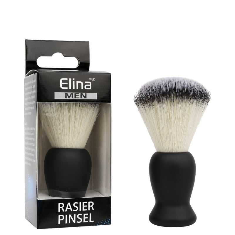 Blaireau Elina Med Homme - 10x3cm