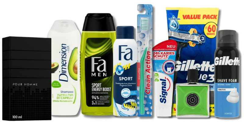 Abonnement Box Bien-être Homme