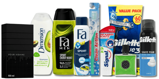 Abonnement Box Bien-être Homme