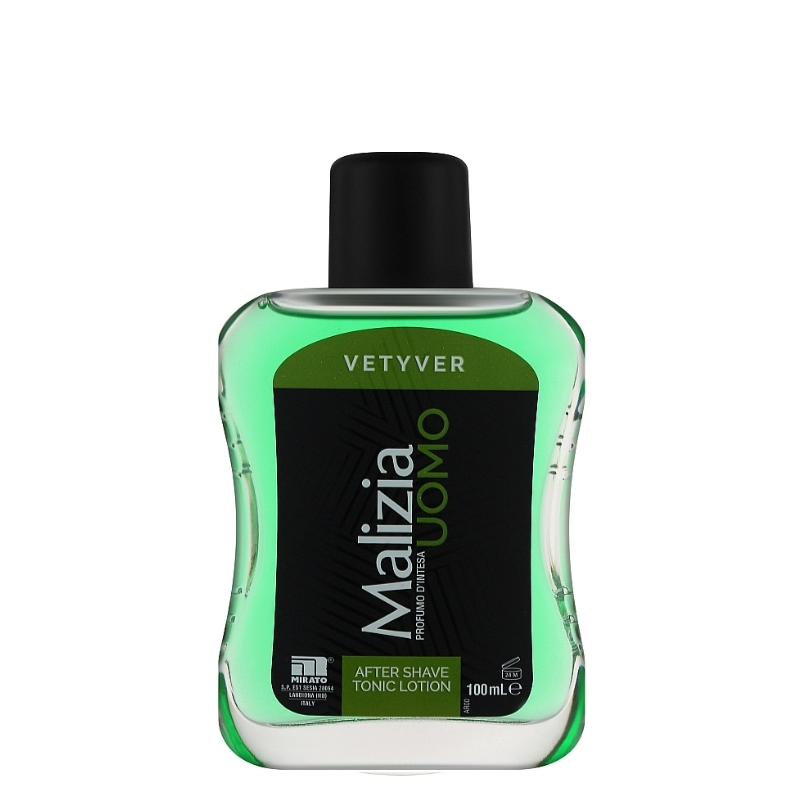 Lotion après-rasage Malizia Uomo - 100ml