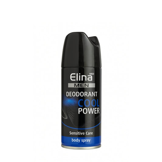Déodorant spray Elina Med Men Cool Power - 150ml