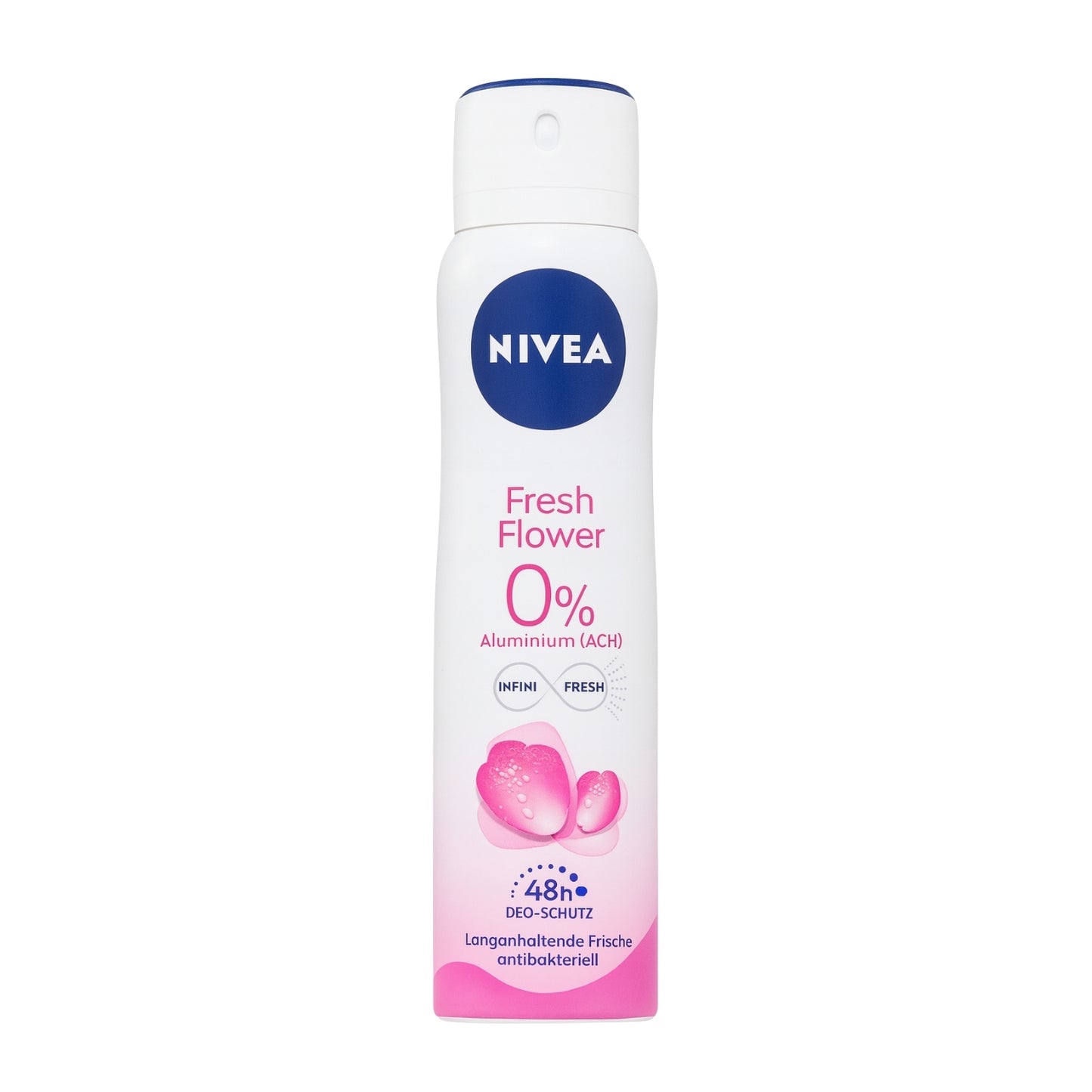Déodorant spray NIVEA Fresh Flower - 150ml