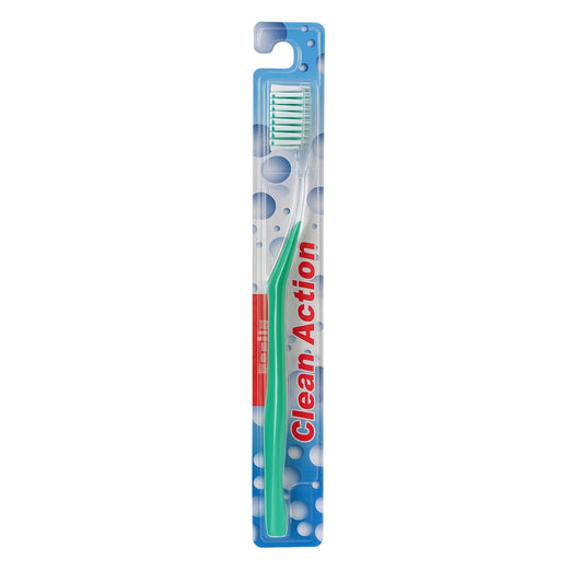 Brosse à dents Dr Clio Clean Action souple