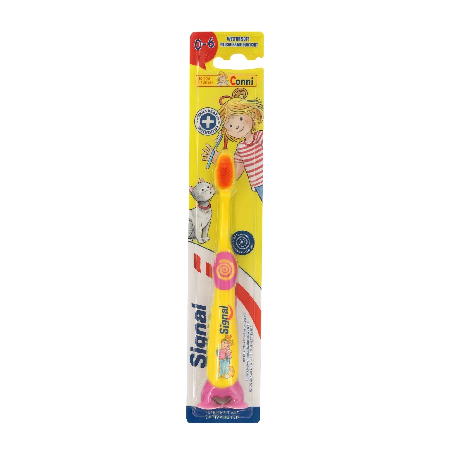Brosse à dents Signal enfant 0-6 ans