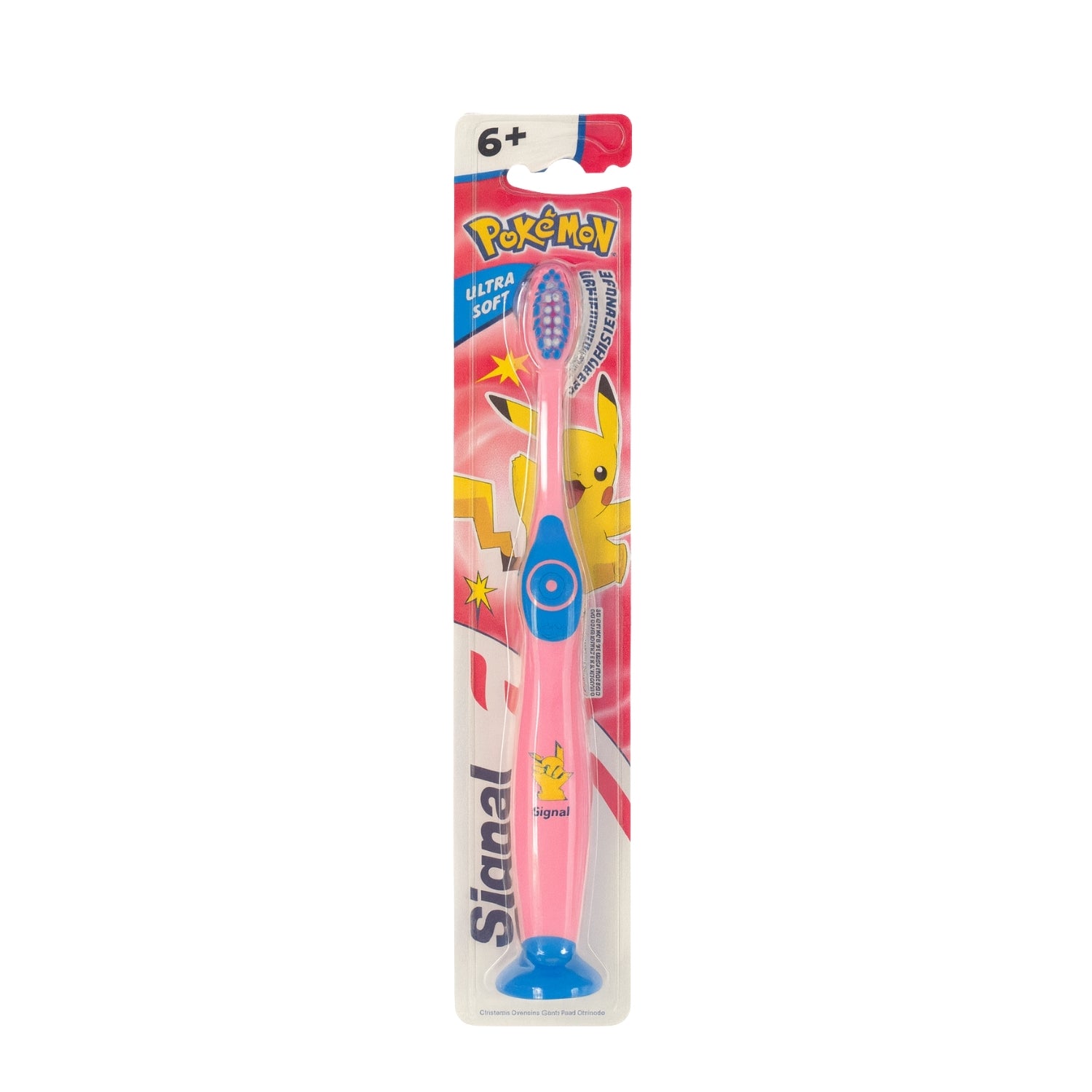 Brosse à dents Signal enfant 6+