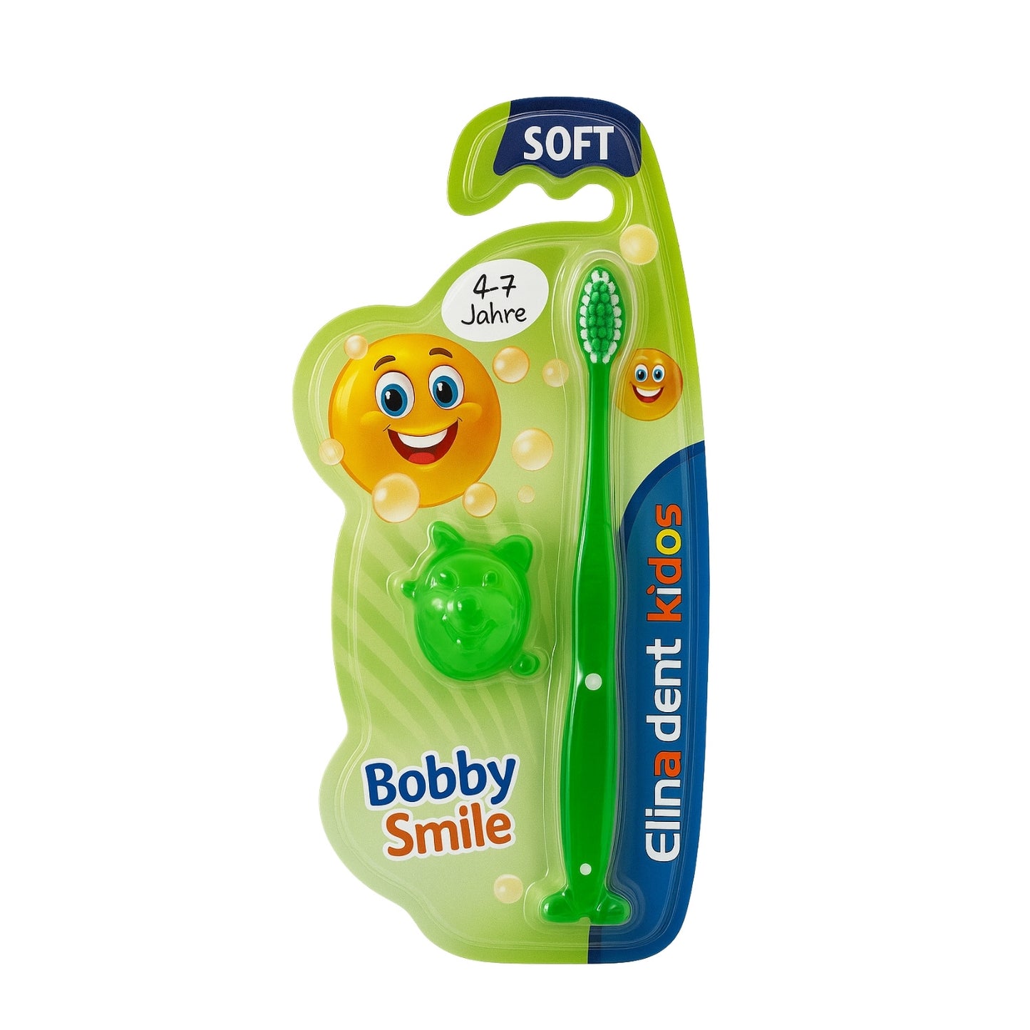 Brosse à dents Elina enfant 4–7 ans