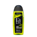 Gel douche Fa Men Sport Energy Boost 3en1 - 250ml