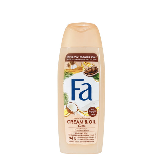 Creme douche Fa Cream & Oil - 250ml