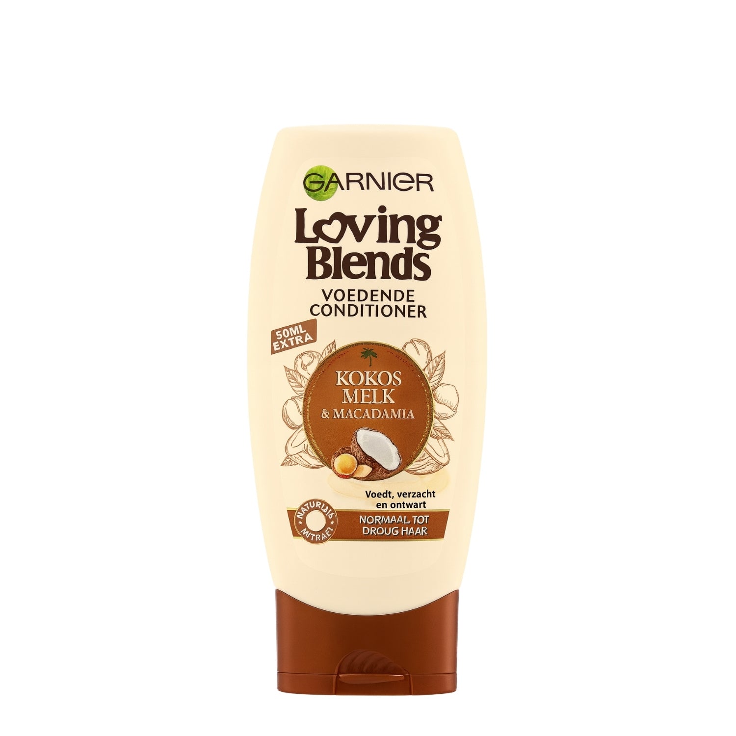 Après-shampoing Garnier Loving Blends - 250ml