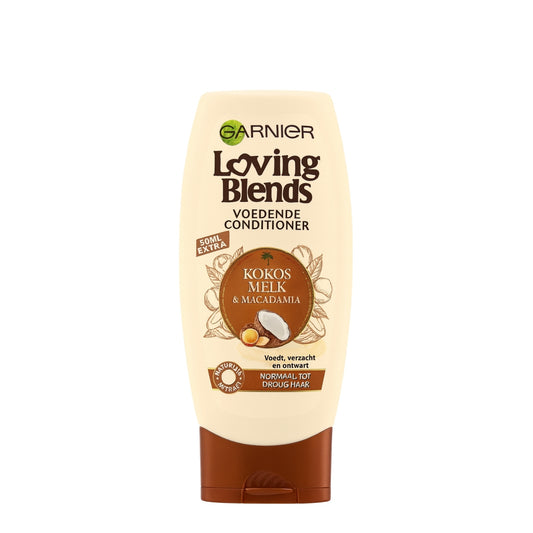 Après-shampoing Garnier Loving Blends - 250ml