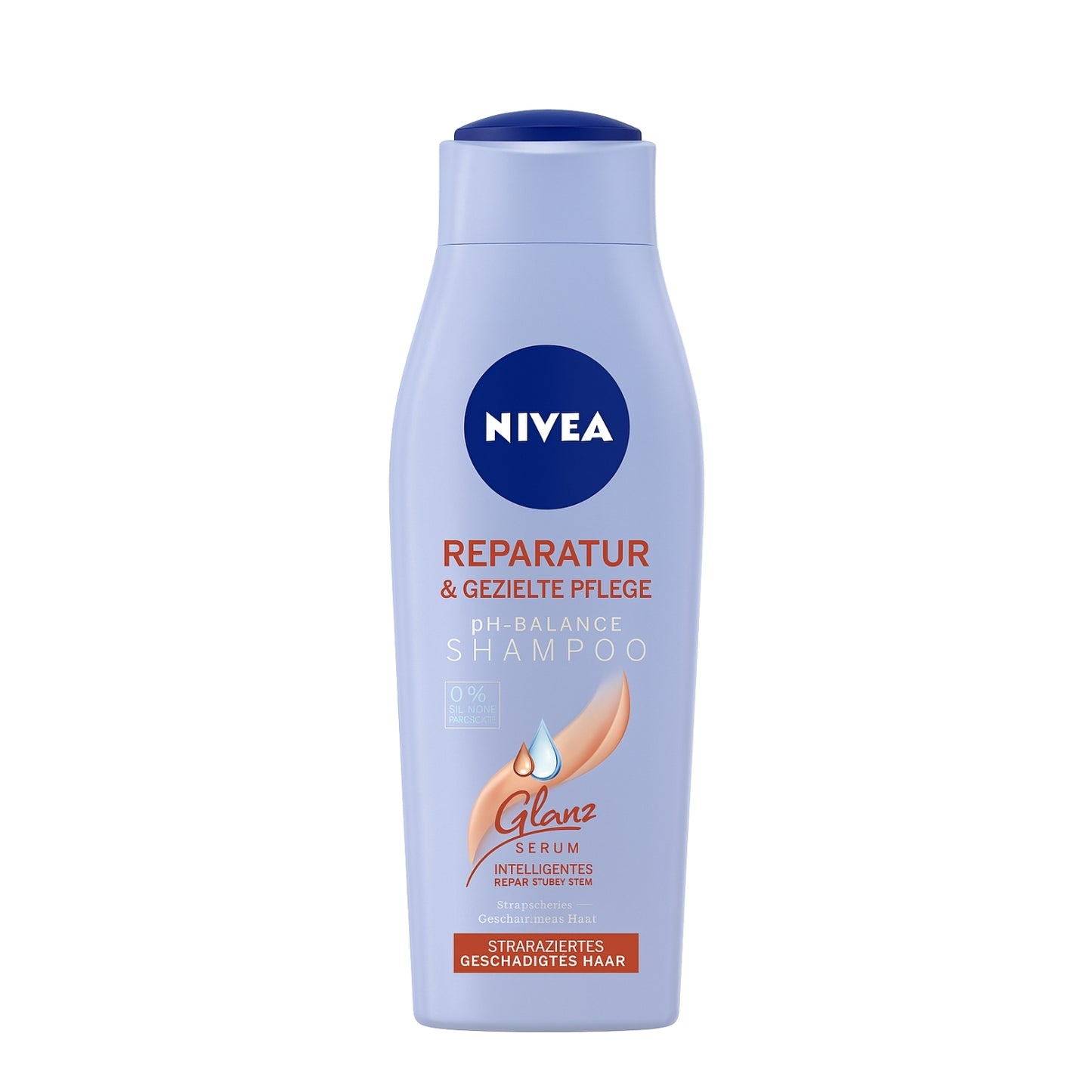 Shampoing NIVEA Réparateur & Soin ciblé PH neutre - 250ml