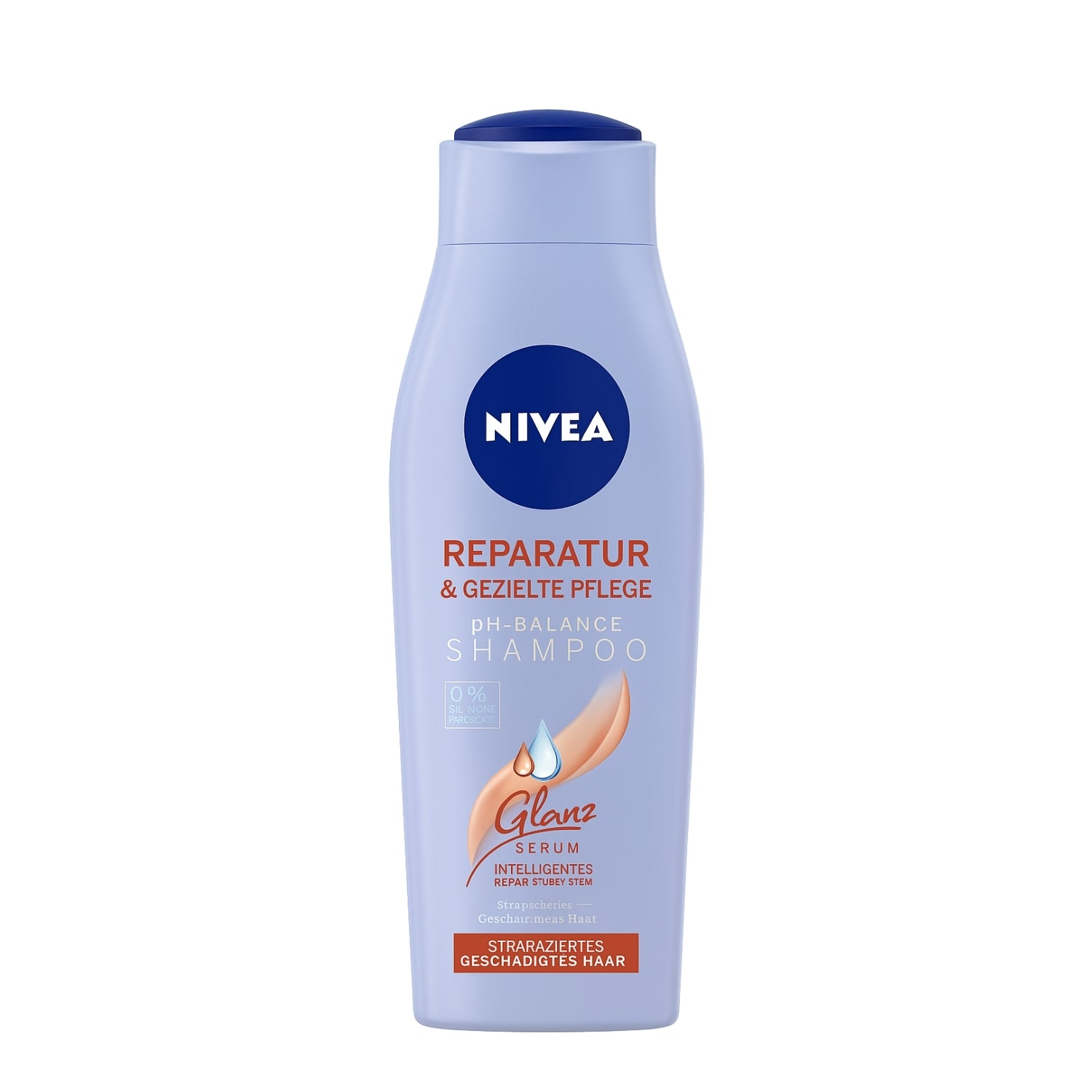 Shampoing NIVEA Réparateur & Soin ciblé PH neutre - 250ml