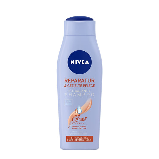 Shampoing NIVEA Réparateur & Soin ciblé PH neutre - 250ml