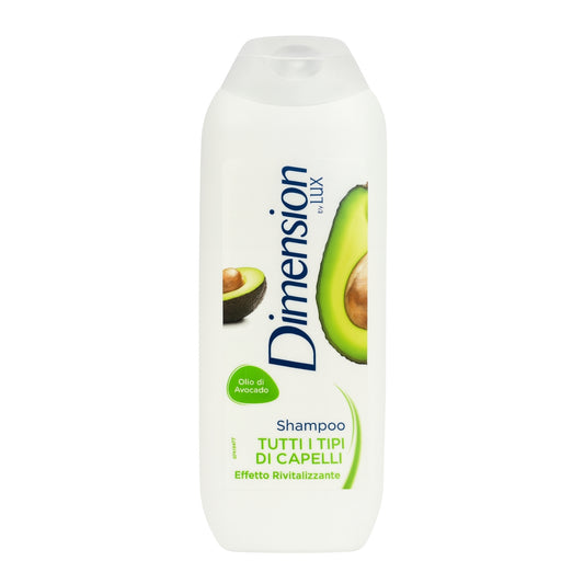 Shampoing Dimension by Lux à l’huile d’avocat - 250ml