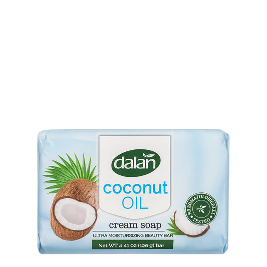 Savon de soin Dalan à l'huile de coco - 125g