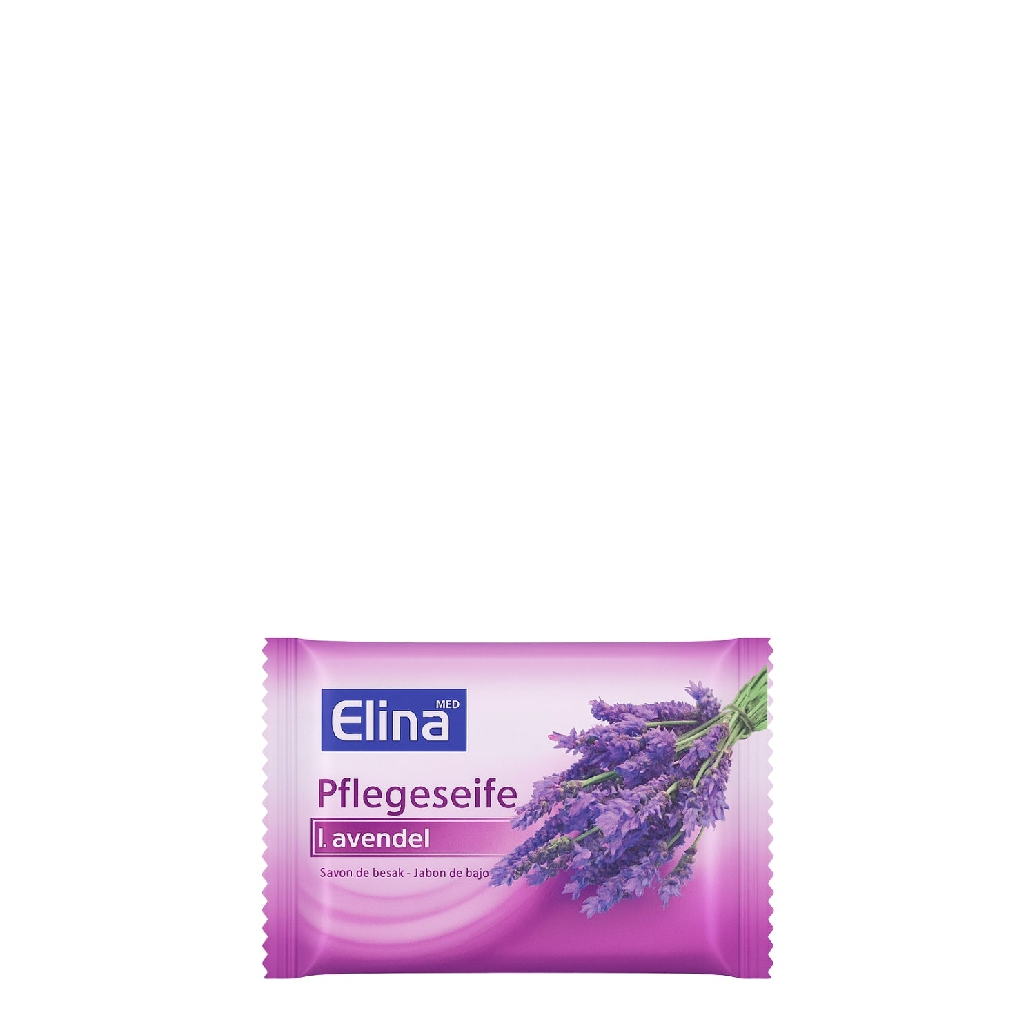 Savon de soin Elina Med à la lavande - 25g