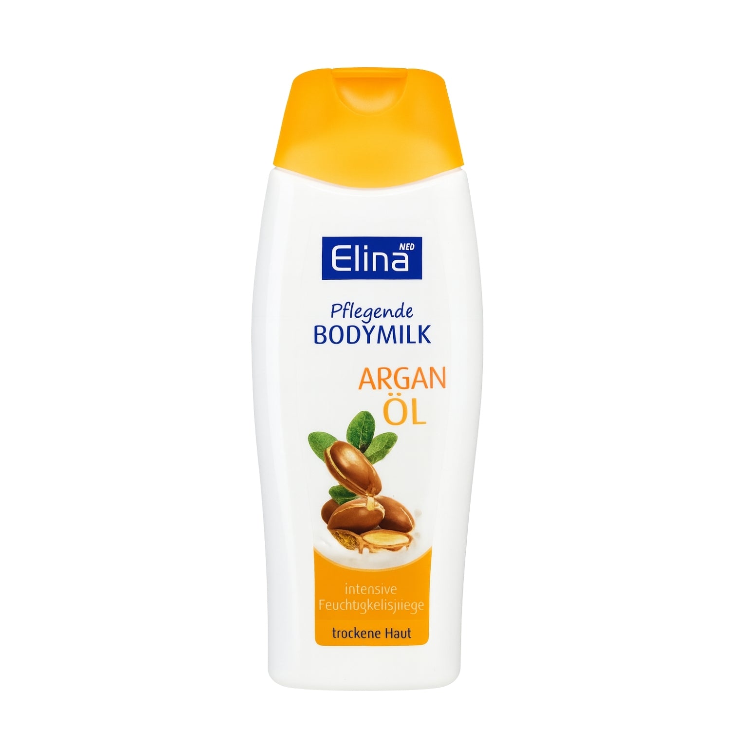 Lait corporel Elina Med à l’huile d’argan - 250ml