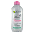 Eau Micellaire Garnier Skin Naturals 3-en-1 Peau Sensible - 400ml