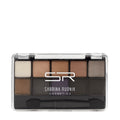 Palette fards à paupières Sabrina Rudnik 10 couleurs