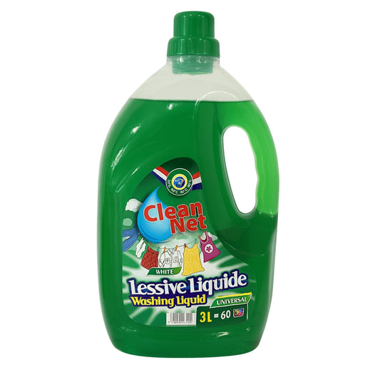 Lessive liquide Clean Net - 3L